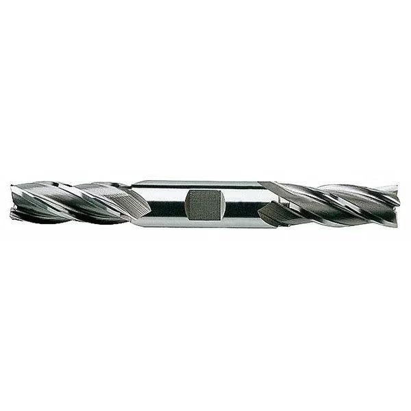 Cobalt End Mill, Sq End, 27/64, 1 Cut L, Yg-1 Tool Co, Mfr#: 12311