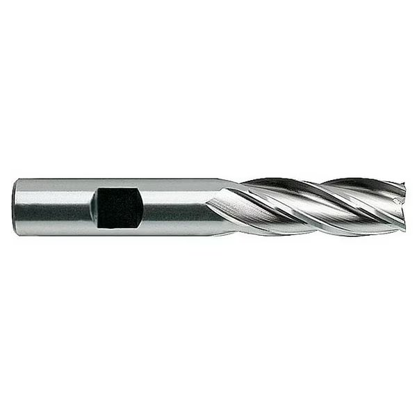 Cobalt End Mill, Sq End, 1/2, 1-1/4 Cut L, Yg-1 Tool Co, Mfr#: 04321