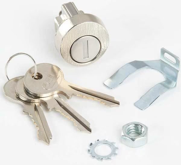 Mailbox Lock, Clockwise, Ccl, Mfr#: 82013