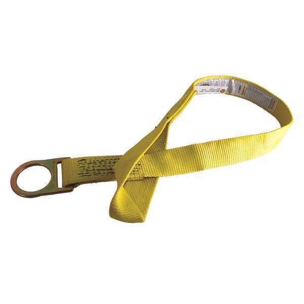Cross Arm Strap, 6 ft.L x 2"W, Guardian, Mfr#: 01620