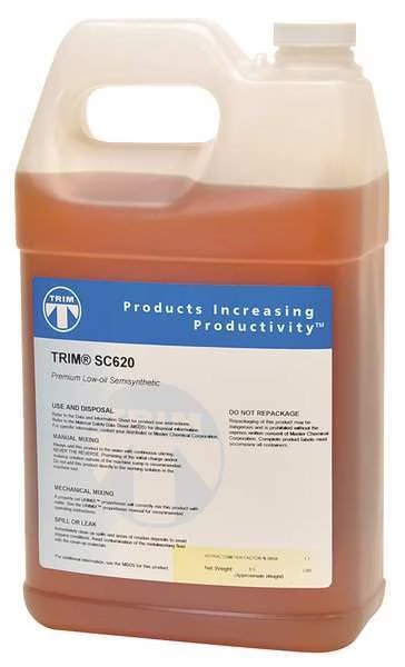 Premium Low-Oil Semisynthetic, 1 gal., Trim, Mfr#: SC620/1