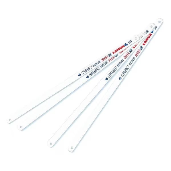 Box Of 100 Hacksaw Blades, PK100, Lenox, Mfr#: 20110018HE