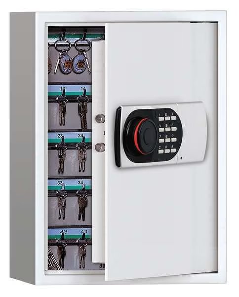 100 unit capacity Galvanized steel Key Cabinet with Digital Lock, EnjoyTool Select, Mfr#: 36D050