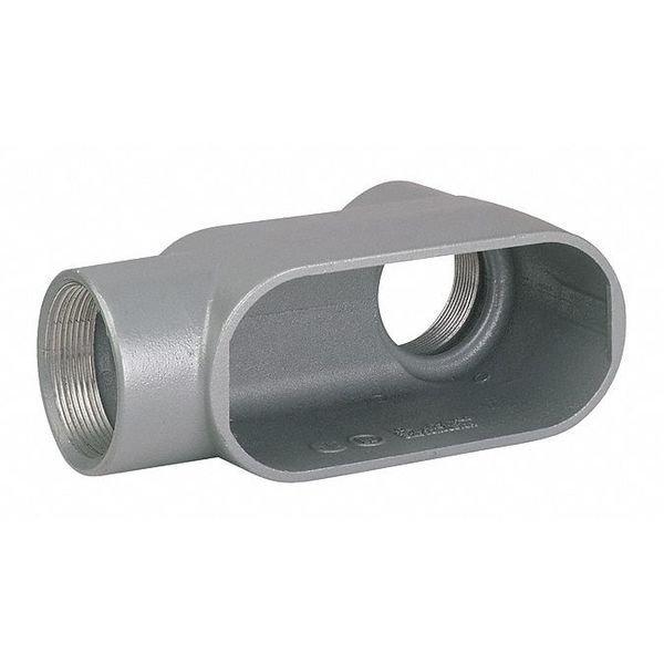 Lb27Sa Killark Alum Condulet, Killark, Mfr#: LB27SA