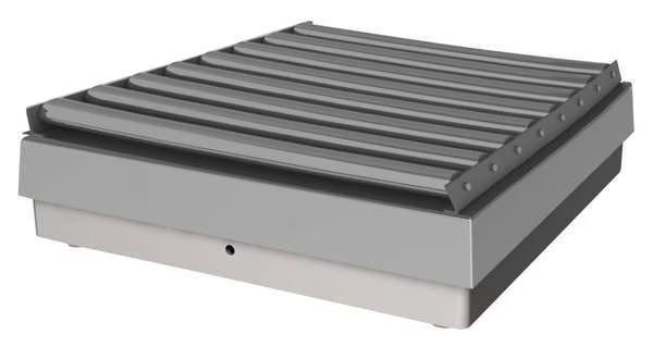 Scale Platform, 250kg/500 lb., Mild Steel, B-Tek, Mfr#: BT-B-RT-1818