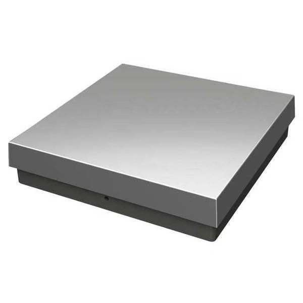 Digital Bench Scale Platform 50kg/100 lb. Capacity, 18