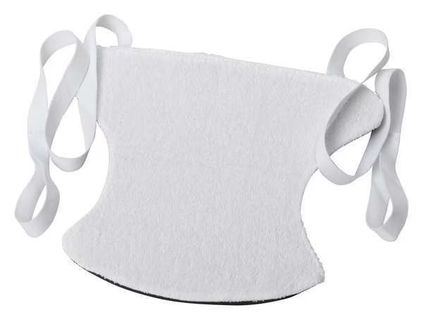 Sock Aid, Wht, Terry Cloth, Contains Latex, Dmi, Mfr#: 640-8140-0055