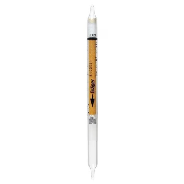 Tube, Aliphatic, Hydrocarbons, PK10, Draeger, Mfr#: 8103581