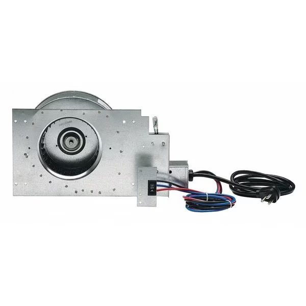 Blower, 120V, Inside Unit, Galvanized Steel, Williams Comfort Products, Mfr#: 2102