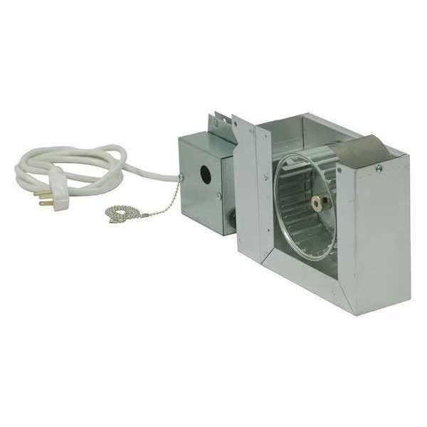 Blower Accessory, 120V, Surface, 7 in. H, Williams Comfort Products, Mfr#: 2302