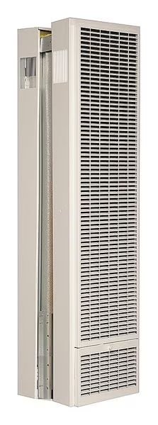 Recessed-Mount Gas Wall Heater, Natural Gas, Top Vent Vent Type, Gravity Convection, Williams Comfort Products, Mfr#: 5009622A