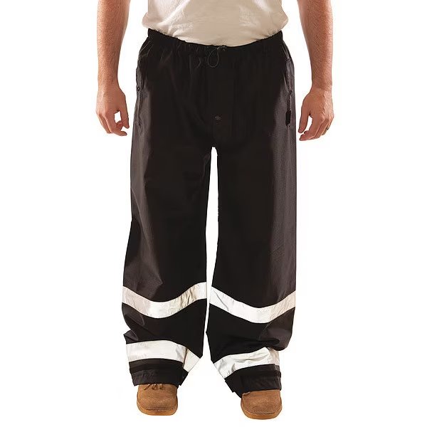 Icon Rain, Pants, Class, E, Black, M, Tingley, Mfr#: P24123-M