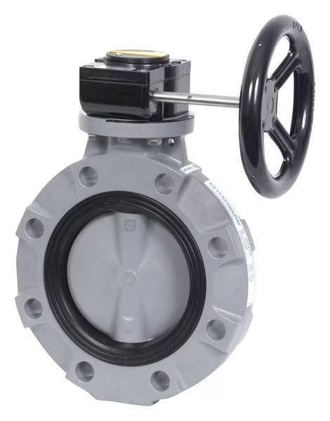 Butterfly Valve, 3