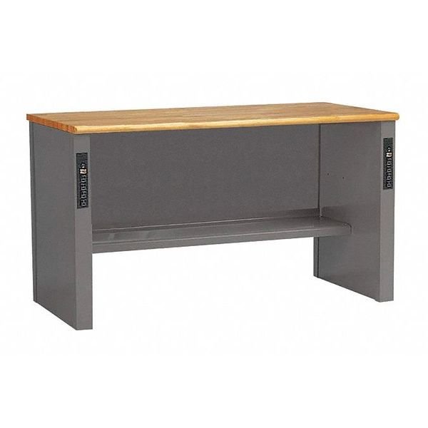 Equiptoflex Work Center- Office Gray, Equipto, Mfr#: 388-6W-GY