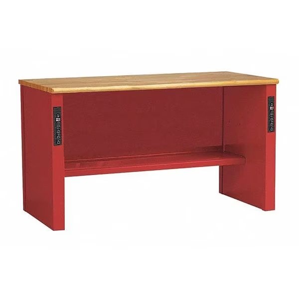Equiptoflex Work Center - Red, Equipto, Mfr#: 388-6W-RD