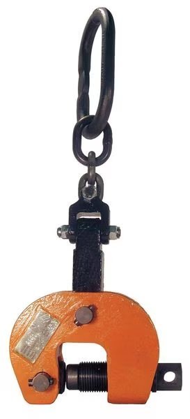 Plate Clamp, 6000 lb, Vertical, 0 to 2 In, Renfroe, Mfr#: SCPA-03.00-A
