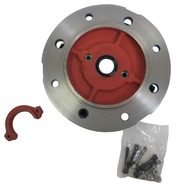 Flange Kit, 132 Frame, O. D. 11.81 In., Weg, Mfr#: FLF-IM132-UBC