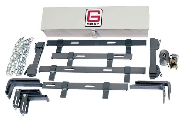 Bracket Chain Kit, MM-2000, Gray, Mfr#: TCHS Kit