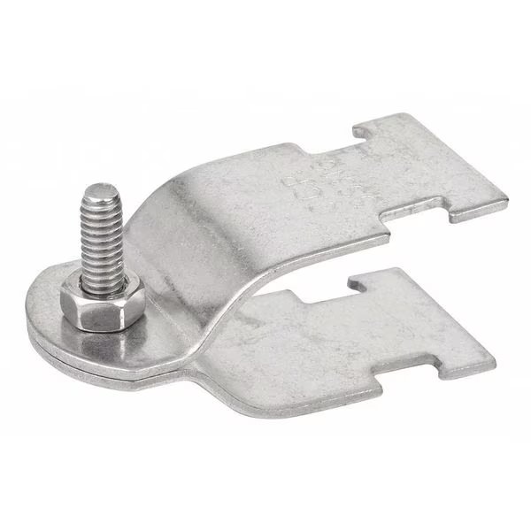 Conduit Clamp, 316 SS, 4 In, Calbrite, Mfr#: S64000SC00