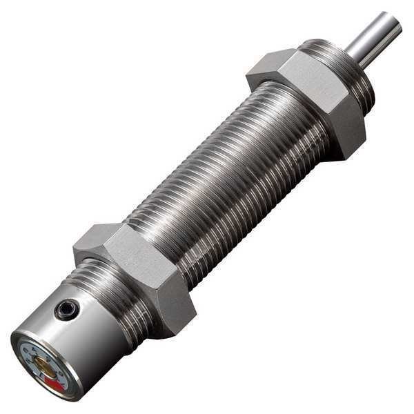 BANSBACH Shock Absorber, Adjustable, Extension Force: 18.1N, Length: 110mm, Stroke: 16mm, Bansbach Easylift, Mfr#: FA-2016E2-S