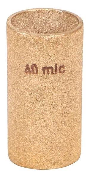 Filter Element, 40 Microns, Intermediate, Groz, Mfr#: F582025
