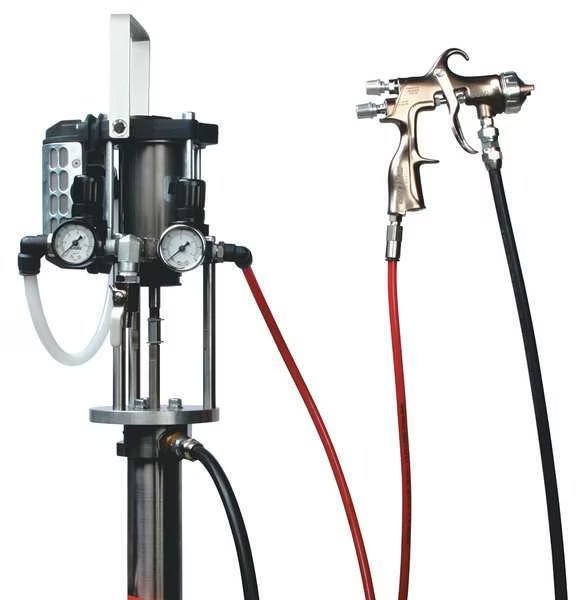 Airless Pump Outfit, 1.3 gpm, Binks, Mfr#: 98-3063