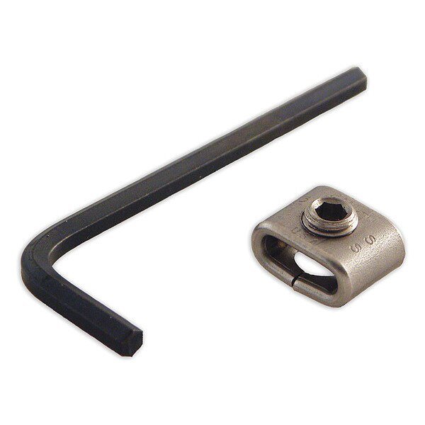 Scrulokt Buckles 301S 1/4 Hard 1/4, PK50, Band-It, Mfr#: C72099