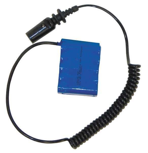 Battery, Black, Mfr. No. ST100220, Caddy Clean, Mfr#: K1.s.97.0035.0