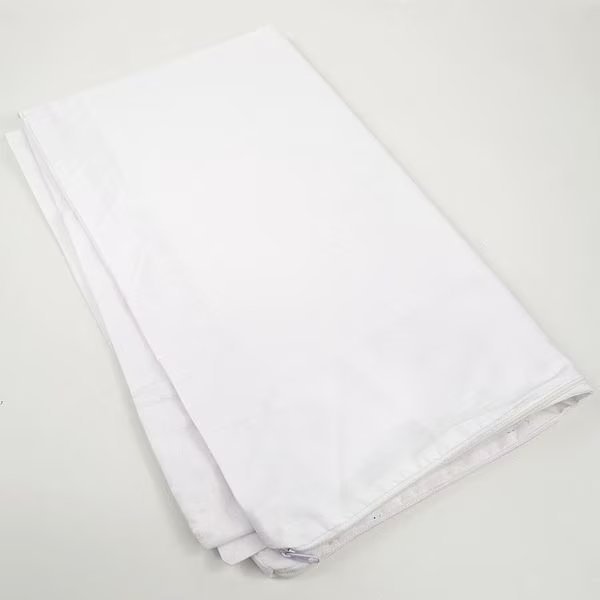 Pillow Protector, Stand, 21 x 27 In, PK12, R & R Textile, Mfr#: X10100