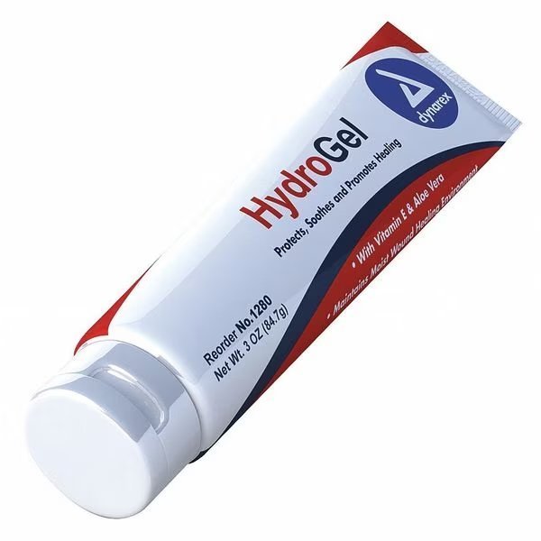 Hydrogel Wound Dressing, Antiseptics, PK24, Dynarex, Mfr#: 1280