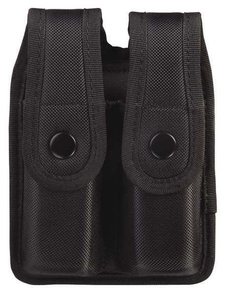 Magazine Pouches, Black, Uncle Mikes, Mfr#: 89077