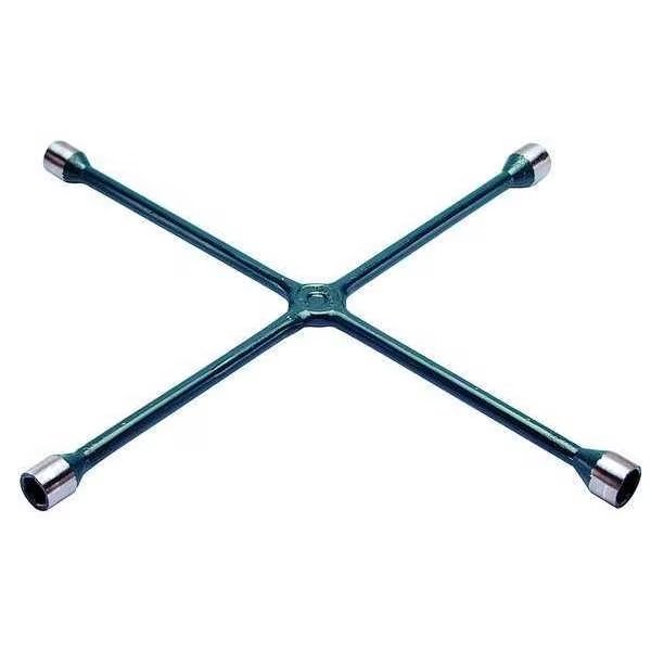 4-Way Lug Wrench, 23 In., Ken-Tool, Mfr#: 35657