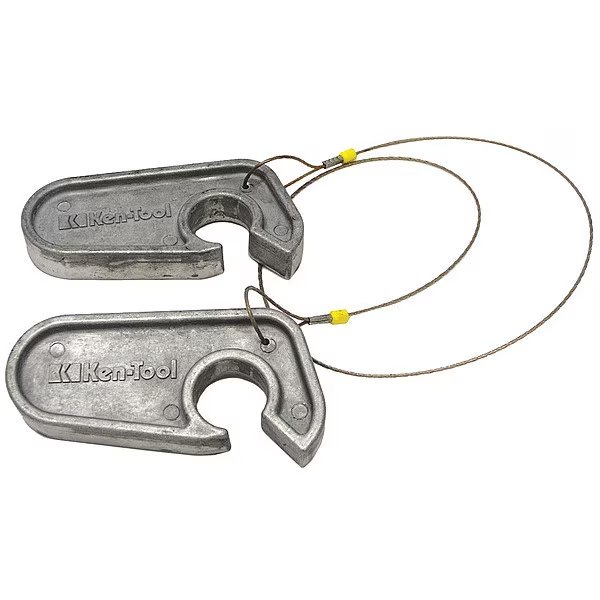 Cabled Bead Holder, Aluminum, Ken-Tool, Mfr#: 31714