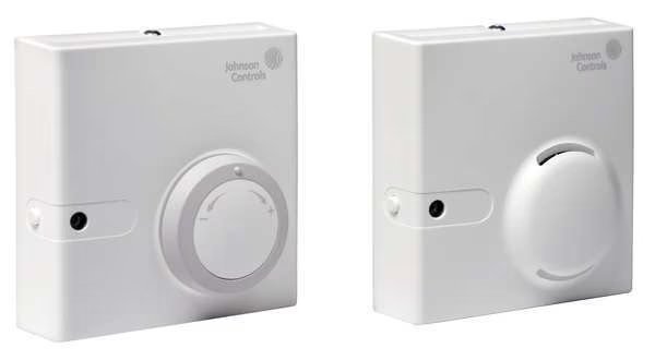 Temperature Sensor, Nickel 1k ohm with Phone Jack, Johnson Controls, Mfr#: TE-68NP-0N00S