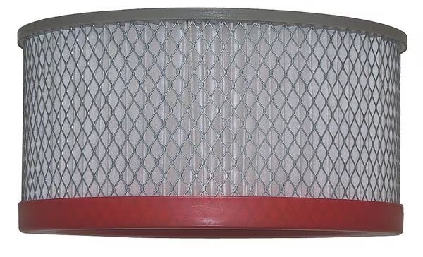 Filter, HEPA, 1-3/4in.Lx8in.W, Plastic, Bissell Commercial, Mfr#: HEPACART-09