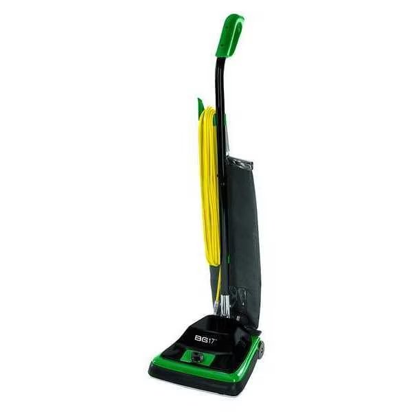 BISSELL COMMERCIAL Cloth Bag, Standard Upright Vacuum, Bissell Commercial, Mfr#: BG100