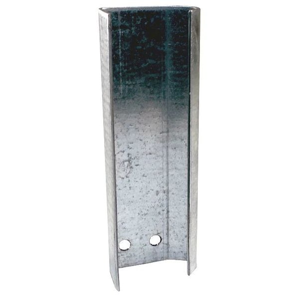 Vertical Track 7ft. 4in., For 8ft Door, PR, American Garage Door Supply, Mfr#: T208VR
