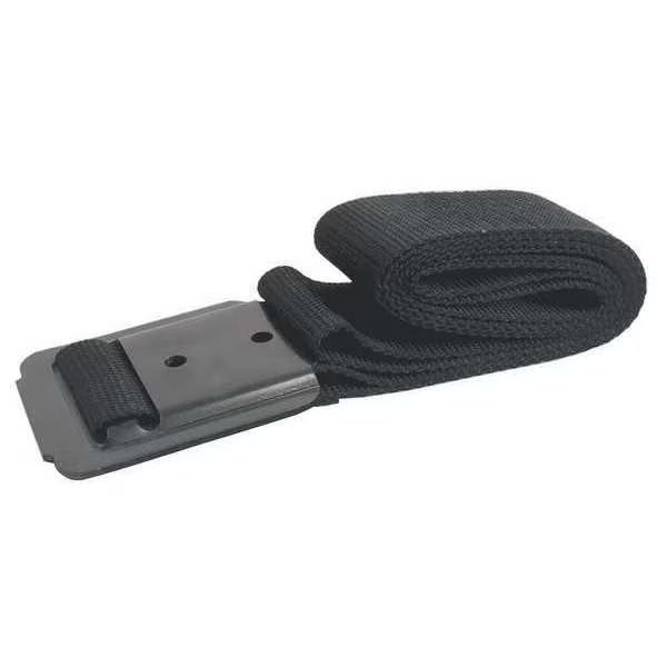 Door Pull Strap, 2 In x 24 In, American Garage Door Supply, Mfr#: TD-PLW224