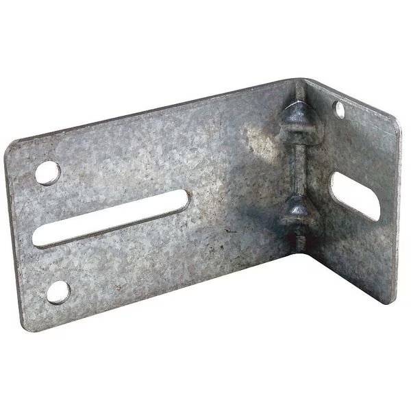 Track Jamb Bracket, Size 07, PK2, American Garage Door Supply, Mfr#: JB-7