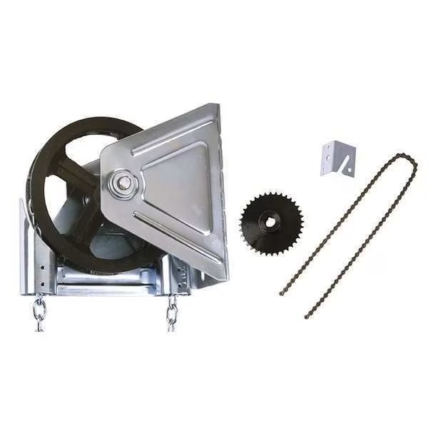 Garage Door Opener, Wall Mount, American Garage Door Supply, Mfr#: CH401RD