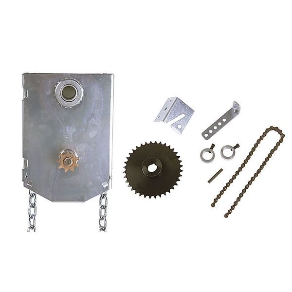 Garage Door Opener, Jack Shaft Mount, American Garage Door Supply, Mfr#: CH401JR1