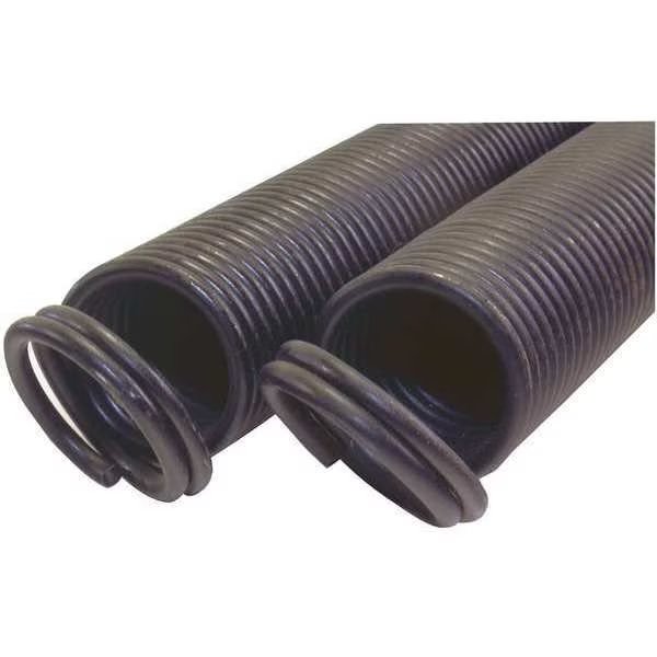 Extension Spring, 160 lb, 7 ft. Door, PK2, American Garage Door Supply, Mfr#: SPGE-25X42-160