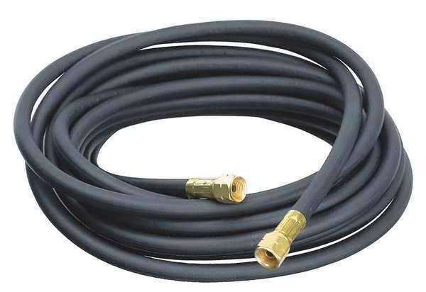 Gas Hose, 12 ft., Liquid Propane, Sievert, Mfr#: 1512IS