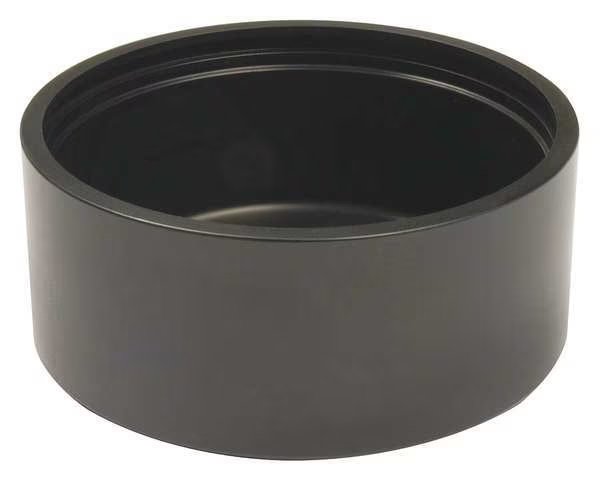 Low Skid Boot, 1-1/4inH x 3inL x 1-1/4inW, Mag-Mate, Mfr#: MC0154