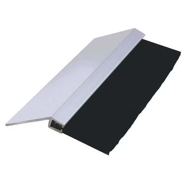 Weatherseal Brush, L 10 ft, 2 In Brush, American Garage Door Supply, Mfr#: BP4122-10