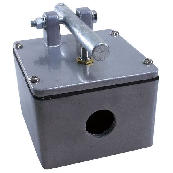 Ceiling Pull Switch, Nema 4, SPST, American Garage Door Supply, Mfr#: CP-1