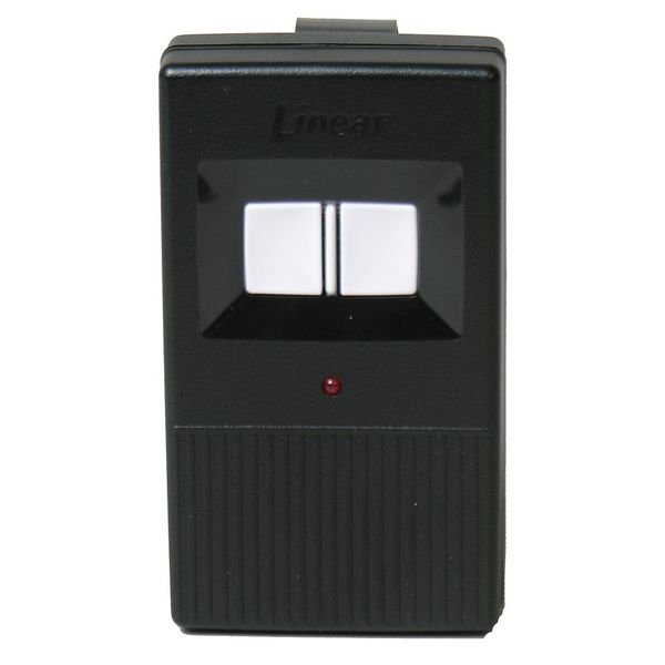 Radio Control, 2 Channel, With Visor Clip, American Garage Door Supply, Mfr#: DT2A