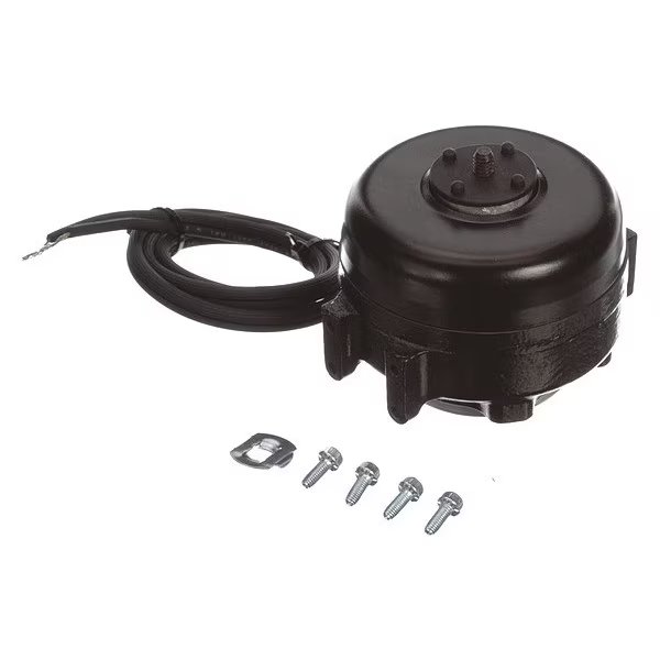 Unit Bearing Motor, 1/250 HP, 0.29, CW, 115V, Fasco, Mfr#: UB588
