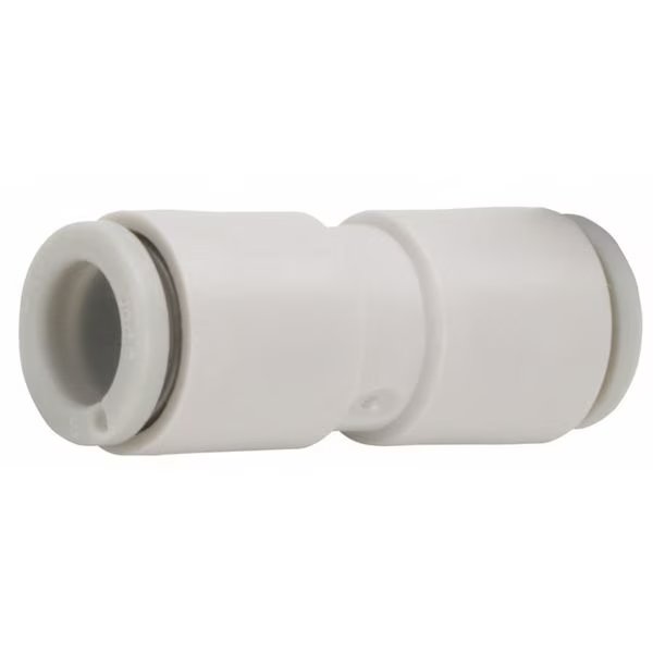 Straight, 5/32 in.x1/4 in., TubexTube, Smc, Mfr#: KQ2H03-07A