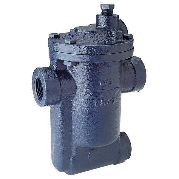 Steam Trap, 30 psi, 450F, 5 In. L, Armstrong International, Mfr#: 881-100-030